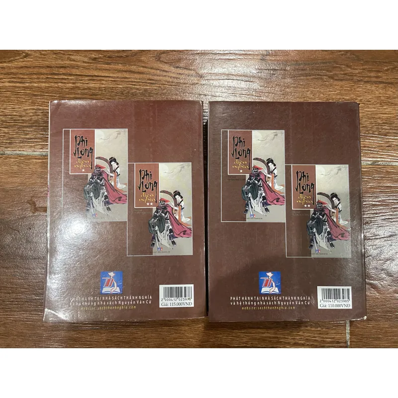 Phi Long Diễn Nghĩa full bộ 2 tập - Trương Minh Chánh (5) 740389