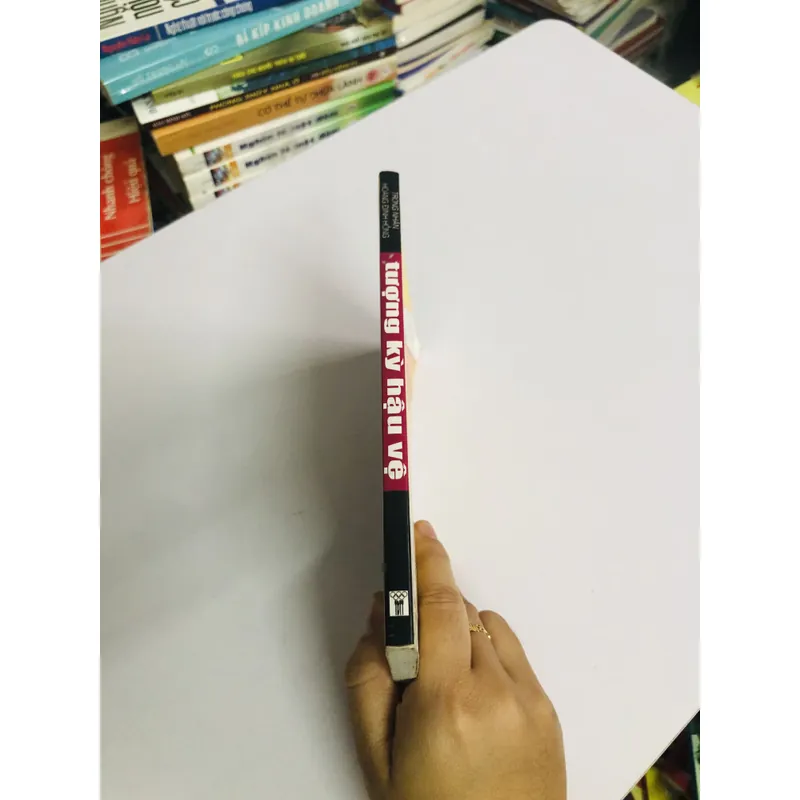 TƯỢNG KỲ HẬU VỆ  703044