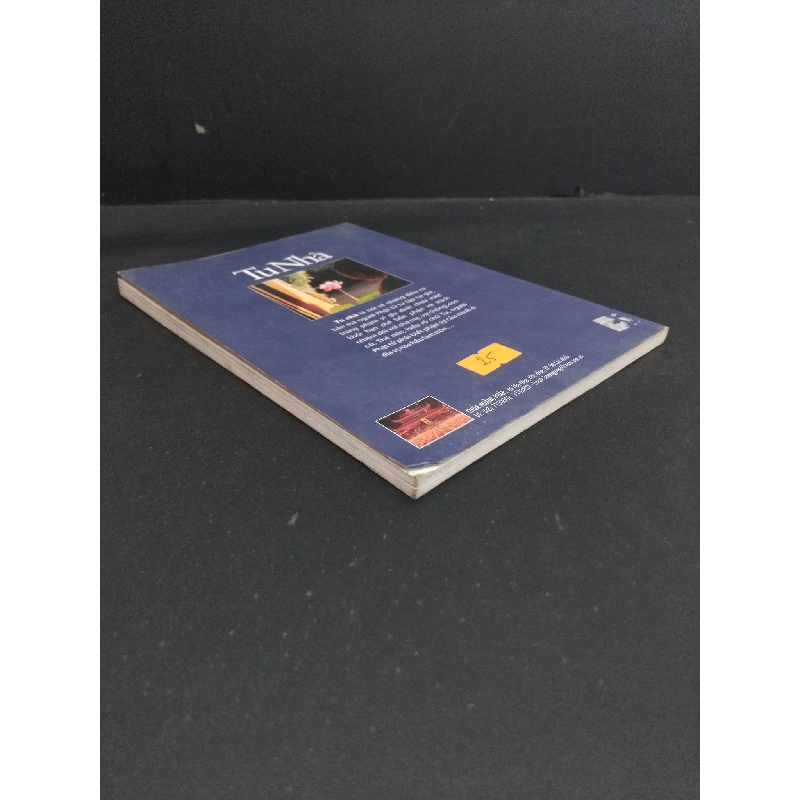 Tu nhà mới 80% ố gấp góc 2006 HCM2811 Thích Chân Tính TÂM LINH - TÔN GIÁO - THIỀN 917987