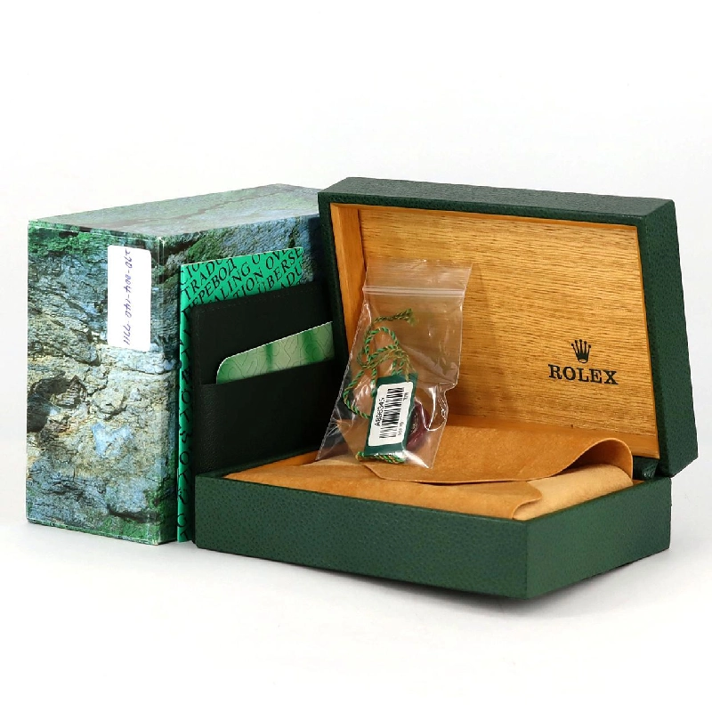 Đồng hồ Rolex Explorer II 16570 SS tự động A - Hàng hiệu chính hãng 880336