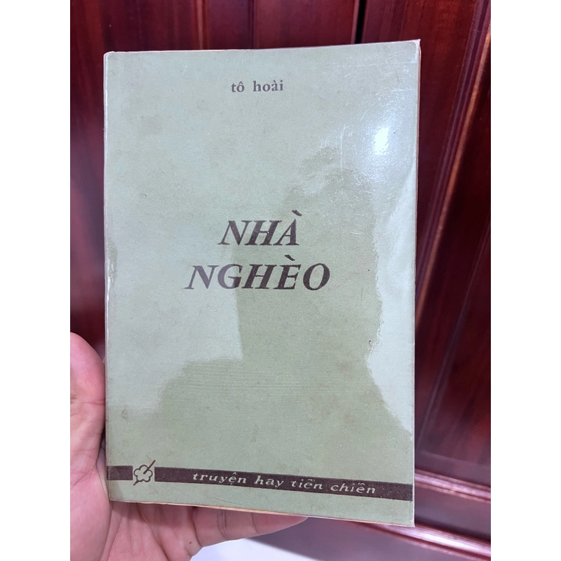 nhà nghèo - tô hoài 334408