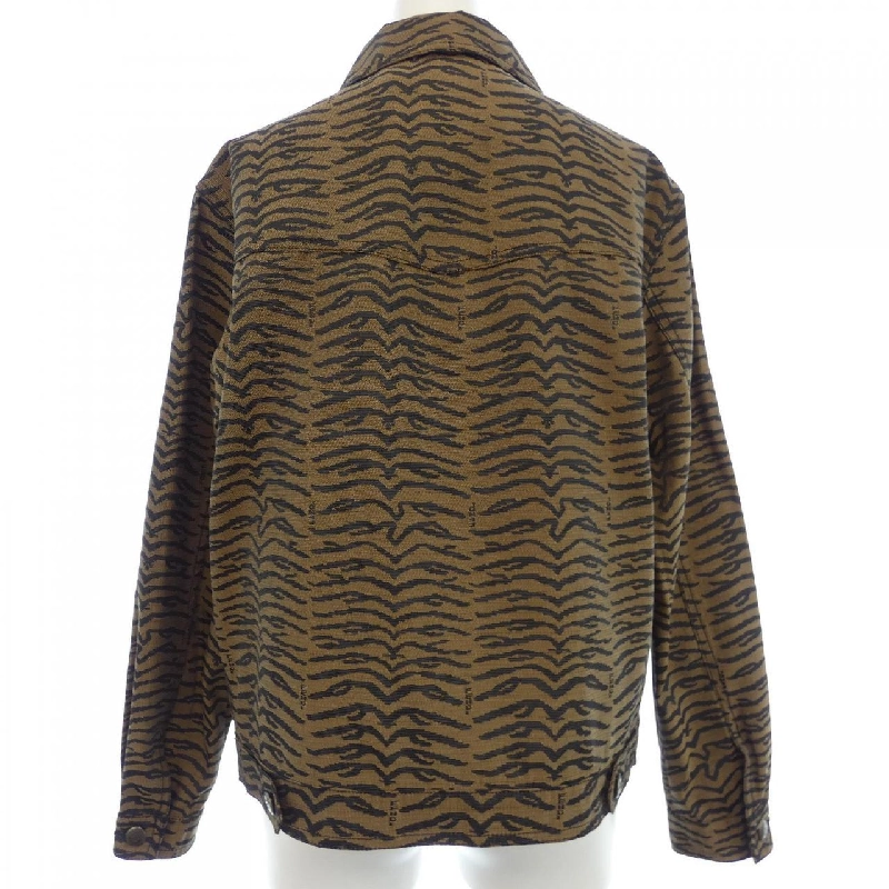 【Cổ điển】Áo khoác FENDI 631925