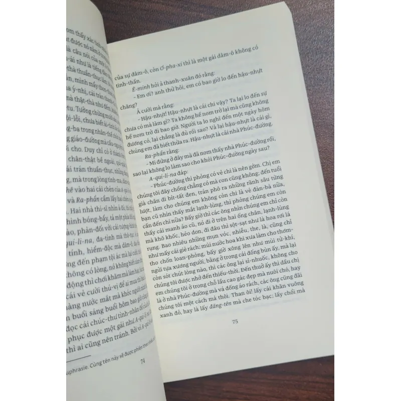 Truyện Gil-Blas (tập 1) - Lesage 1025930