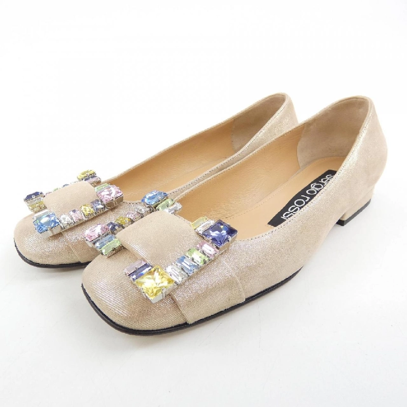 Giày bệt Sergio Rossi - Hàng hiệu Authentic 828739