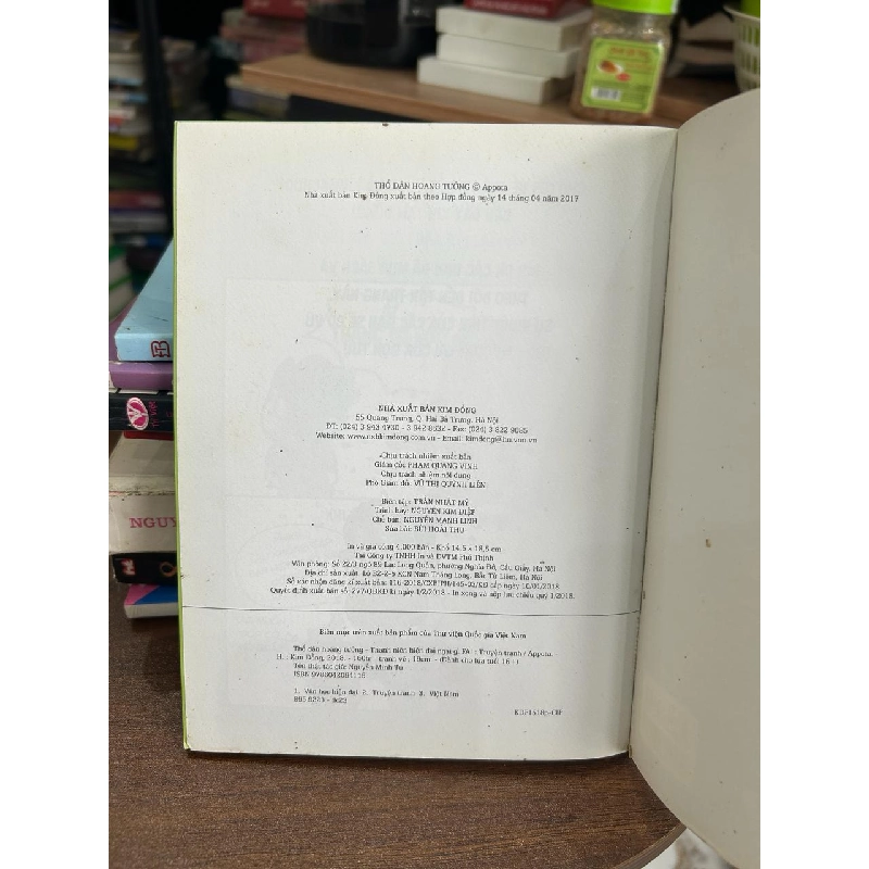 Thổ Dân Hoang Tưởng - Không tìm thấy thông tin tác giả trên ảnh 934323