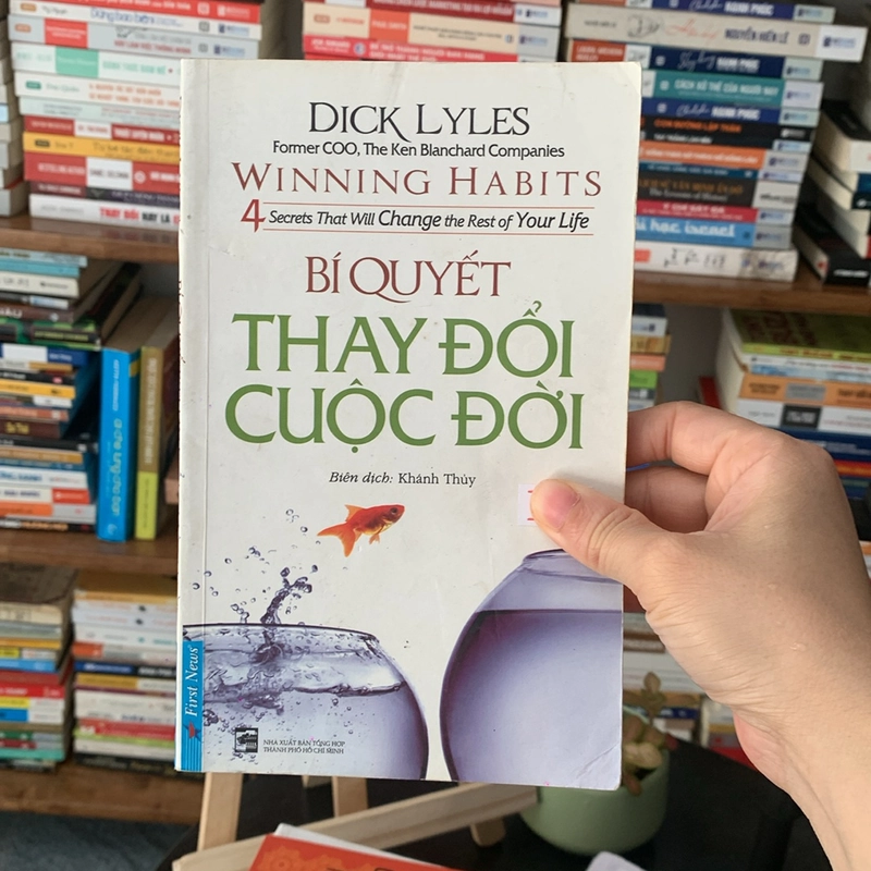Sách bí quyết thay đổi cuộc đời 529726