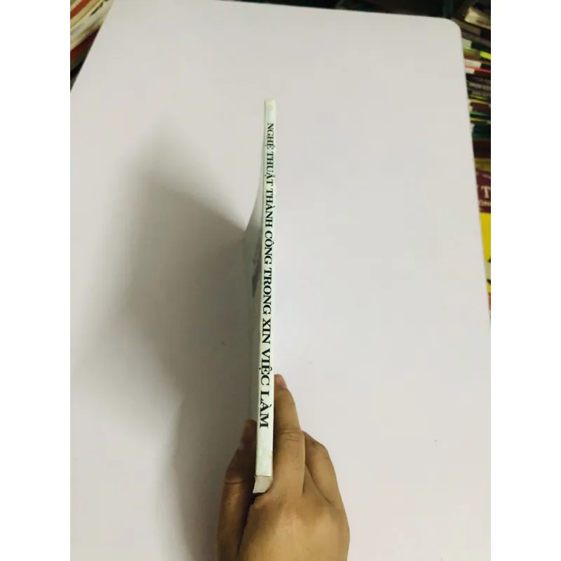 NGHỆ THUẬT THÀNH CÔNG XIN VIỆC LÀM 701966