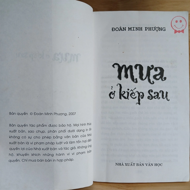 Mưa Ở Kiếp Sau - Đoàn Minh Phượng 488824