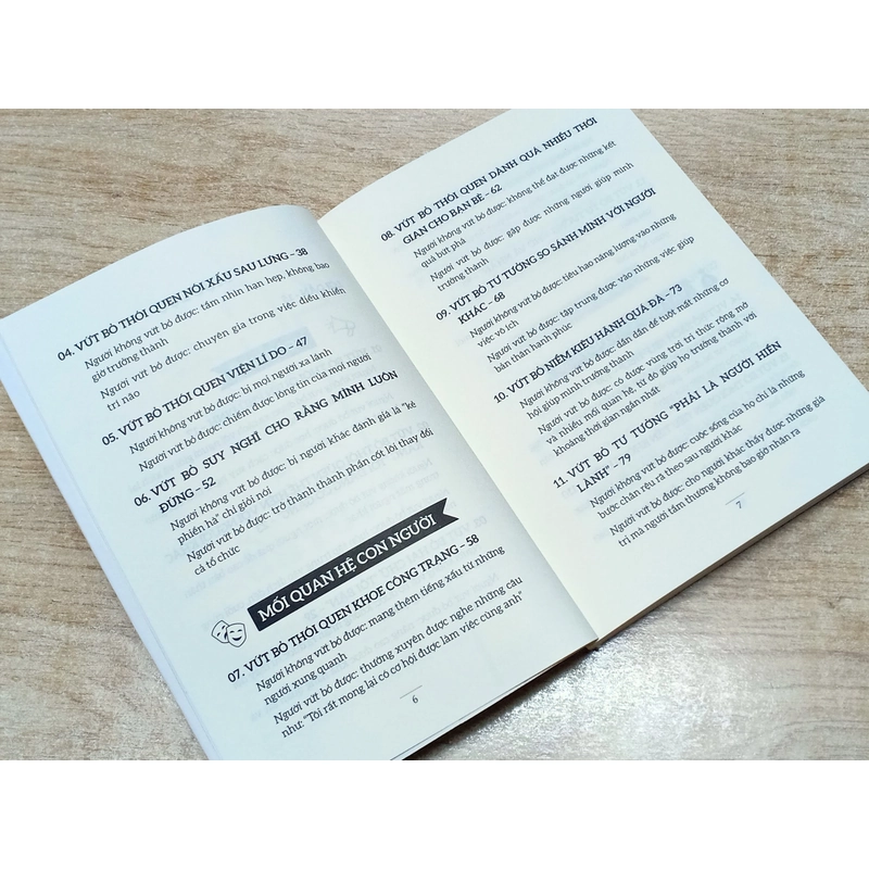40 Thói Quen Xấu Cần VỨT BỎ - Tokio Godo 552215