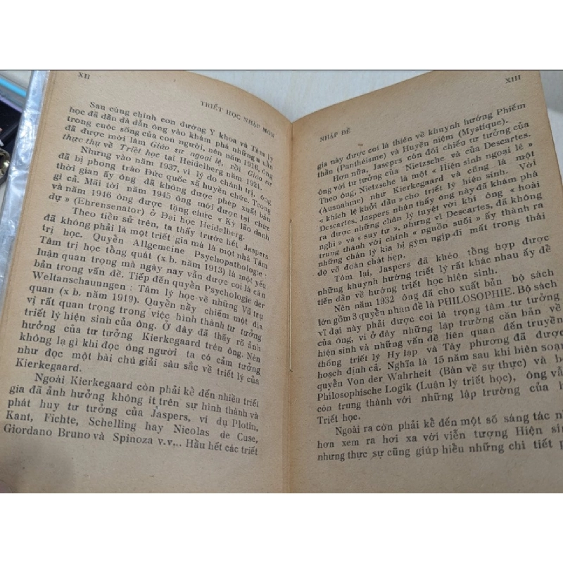 Triết học nhập môn - Karl Jaspers 183007