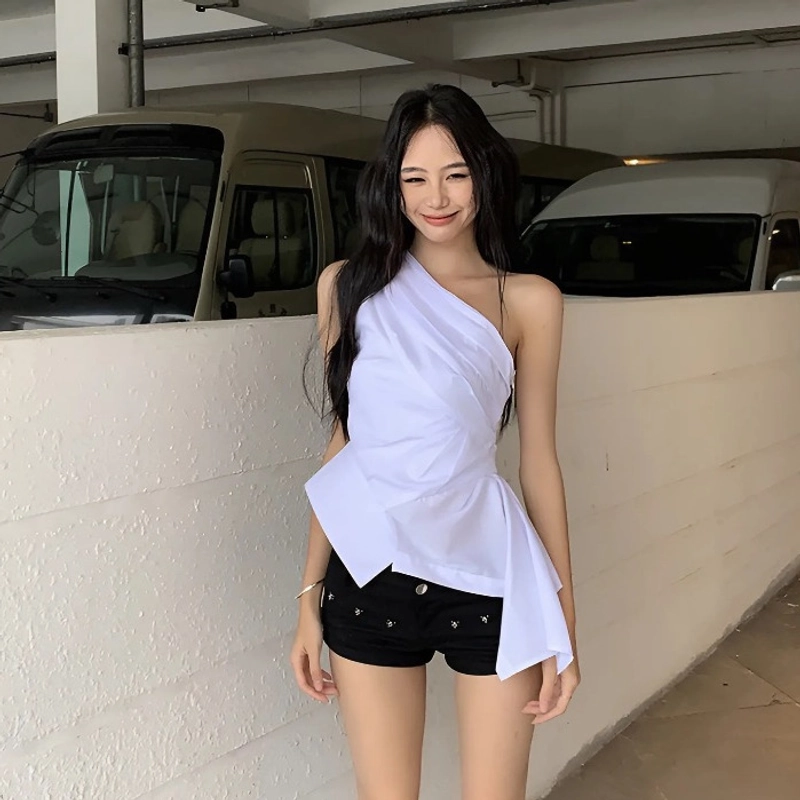 A29. Áo trắng kiểu size M 443612