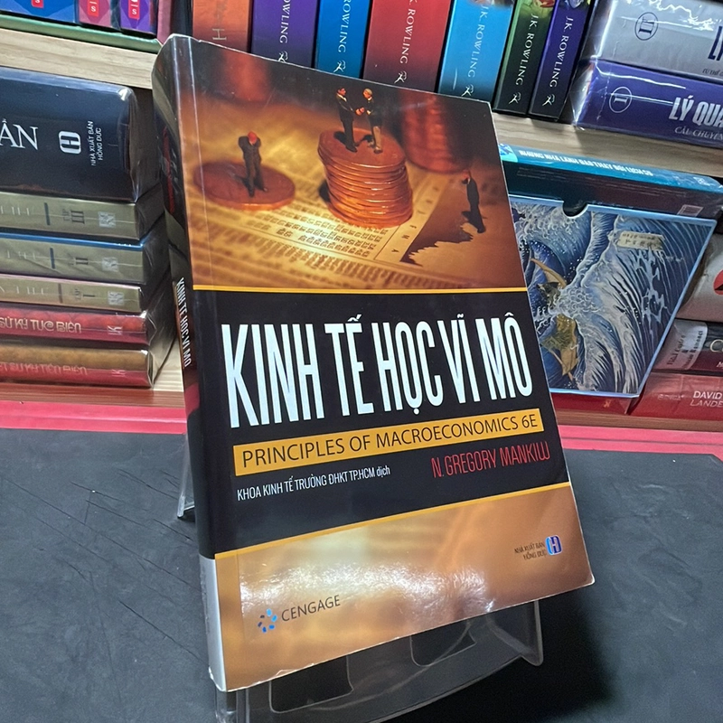 Kinh tế học vĩ mô N. Gregory Mankiw 330610