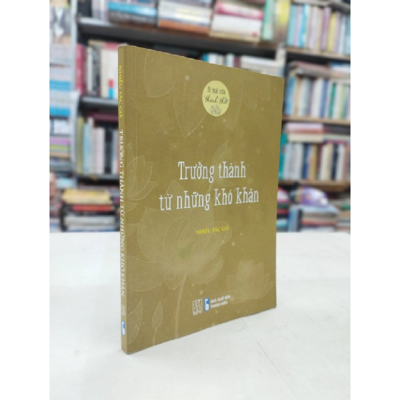 Trưởng thành từ những khó khăn - Nhiều tác giả 125623