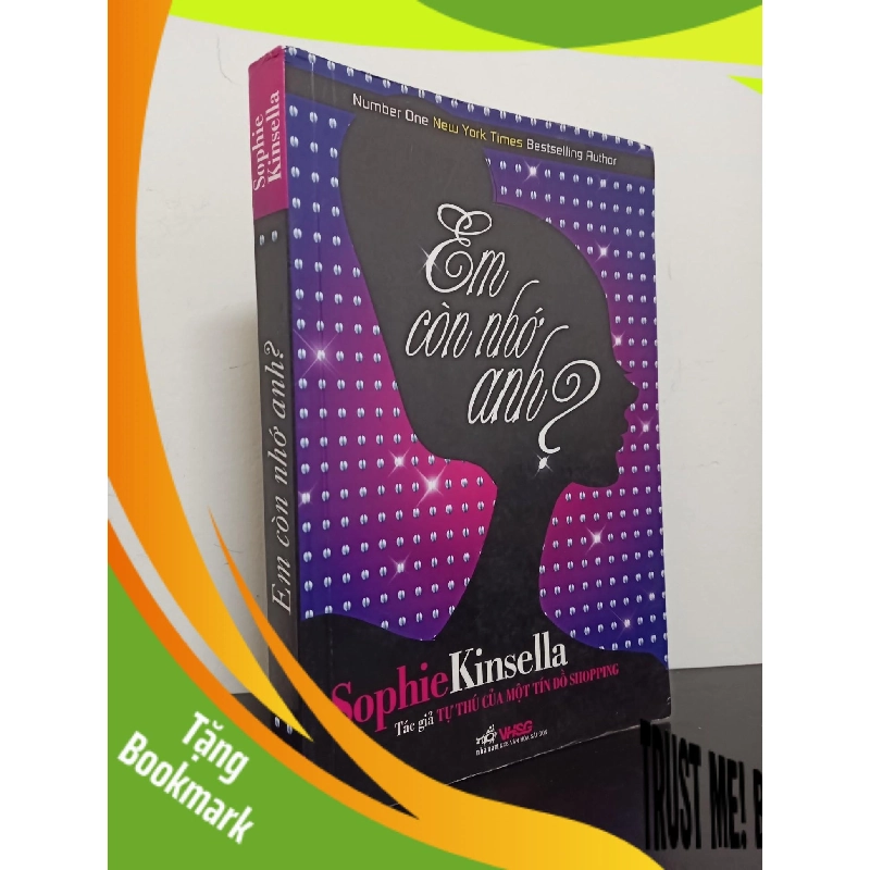 (TẶNG BOOKMARK) Em Còn Nhớ Anh? (2010) - Sophie Kinsella Mới 90% RBK.ASB1203 943773