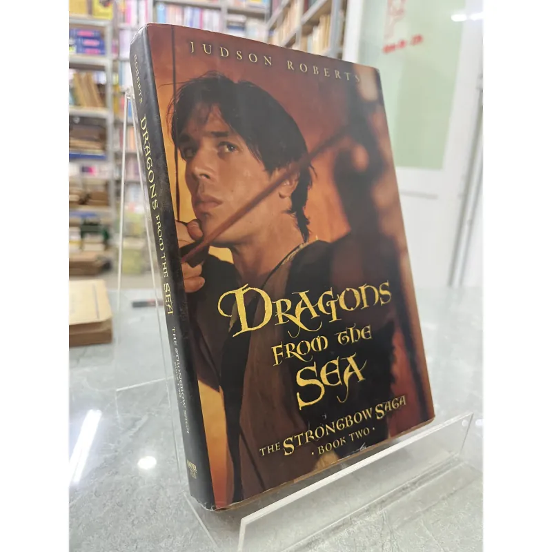 DRAGONS FROM THE SEA - JUDSON ROBERTS 759987