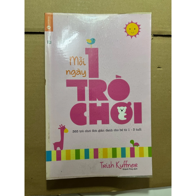 Mỗi Ngày 1 Trò Chơi 524933