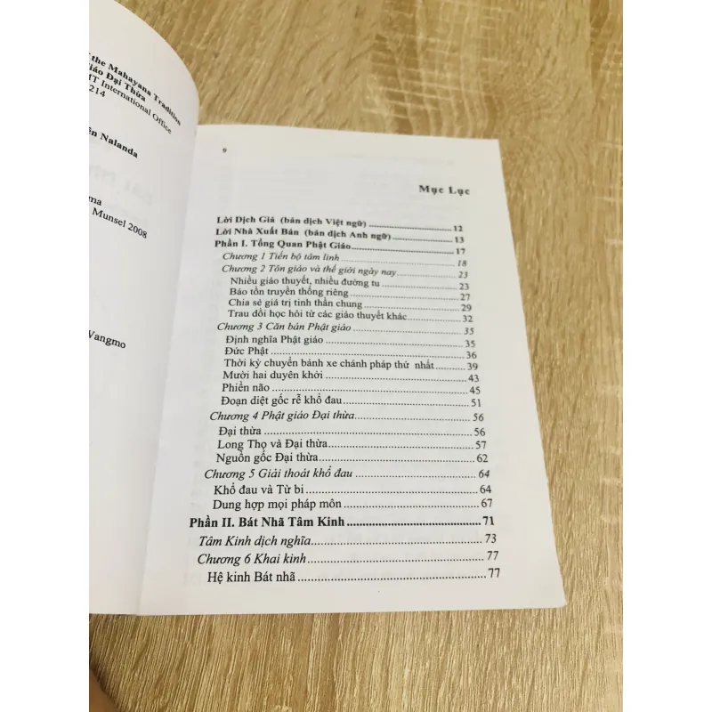 TINH TUÝ BÁT NHÃ TÂM KINH 957188