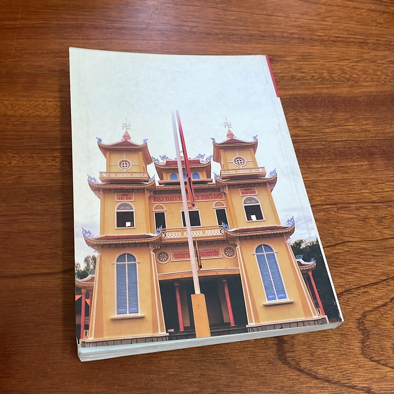 II Tựa sách: Đại Đạo Văn Uyển - Tập Hanh - Quý Tỵ 2013 505718