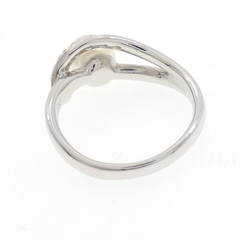 Nhẫn ngọc trai Akoya PT850 6.8mm - Hàng hiệu Authentic 855148