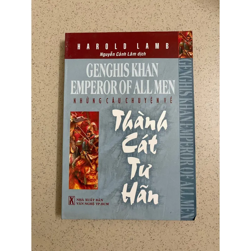 Những Câu Chuyện Về Thành Cát Tư Hãn 605916