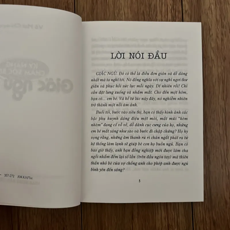 Kỹ năng chăm sóc bé - Giấc ngủ 797715