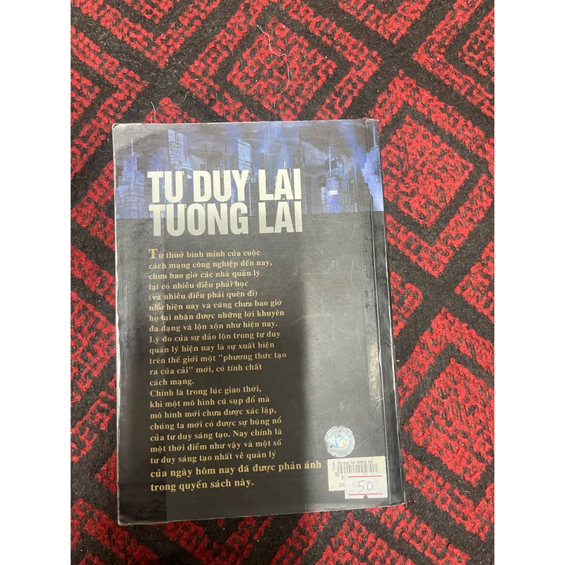 Tư Duy Lại Tương lai 362791