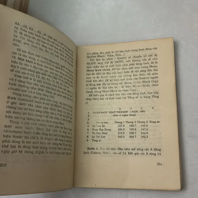 Hướng dẫn sử dụng máy vi tính 719323