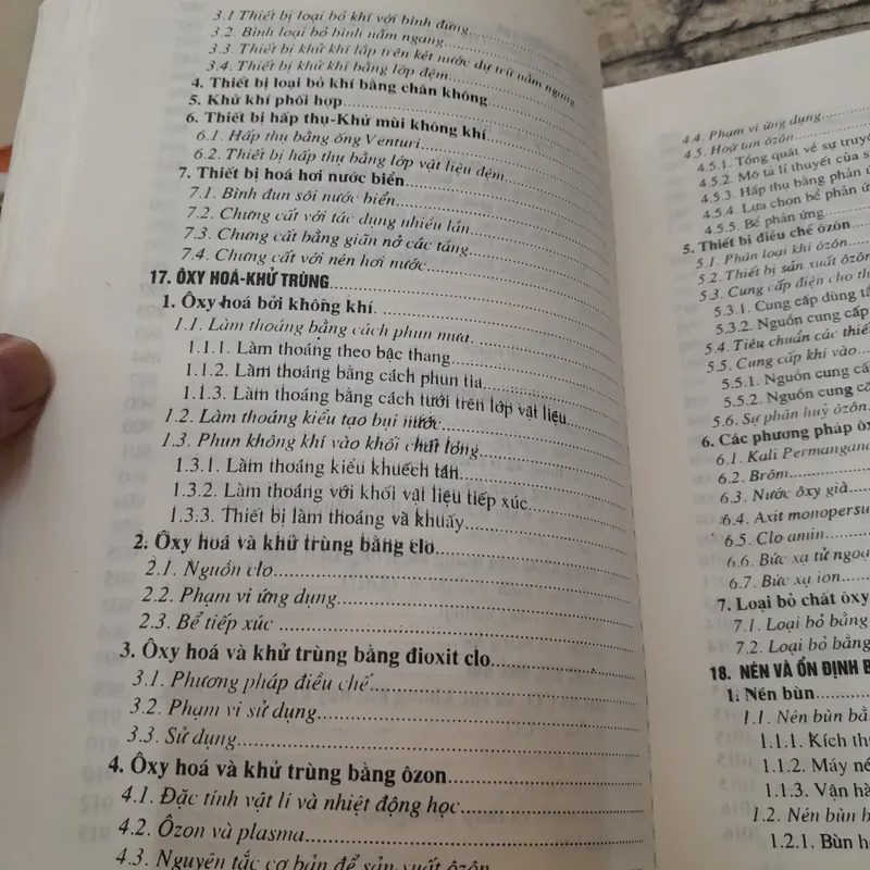 Sổ tay xử lý nước. Tập 2. Trung tâm đào tạo ngành Nước và Môi trường 598287