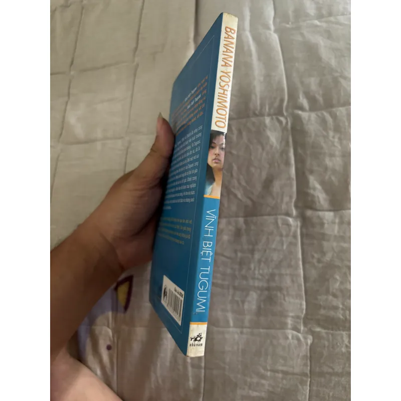 Sách - Vĩnh Biệt Tugumi - Banana Yoshimoto 575758