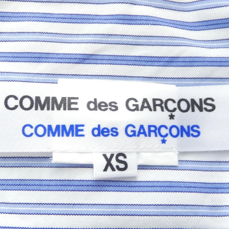 【Mã giảm giá】COMME des GARCONS Áo sơ mi 641157