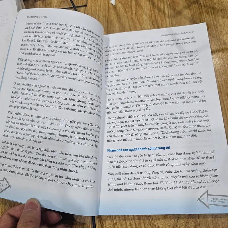 Bí quyết thành công dành cho tuổi TEEN (mất bìa, đủ nội dung)
 723286