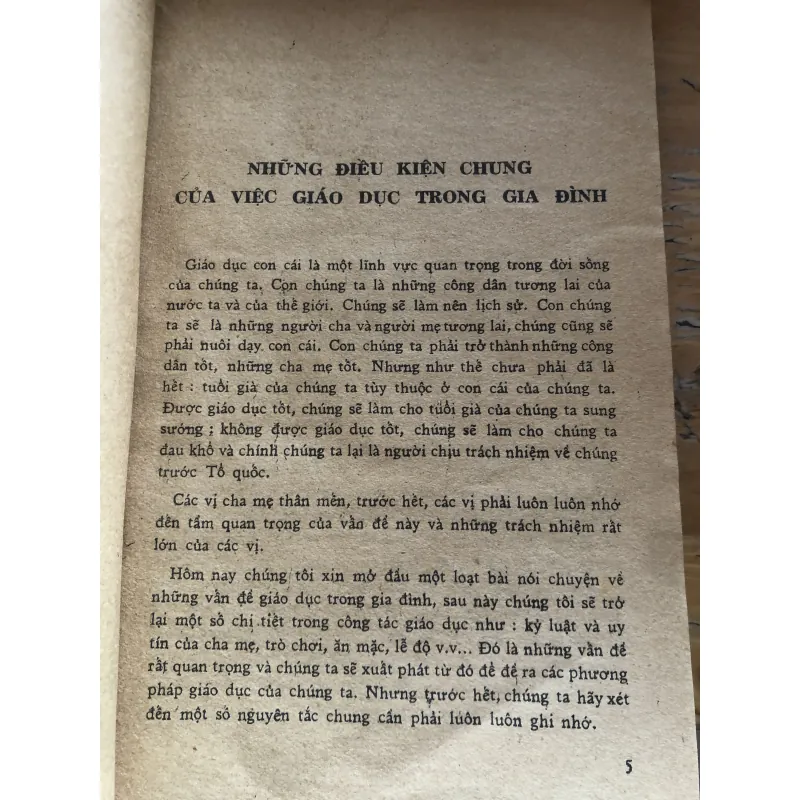Nói chuyện về Giáo dục Gia đình 1020396