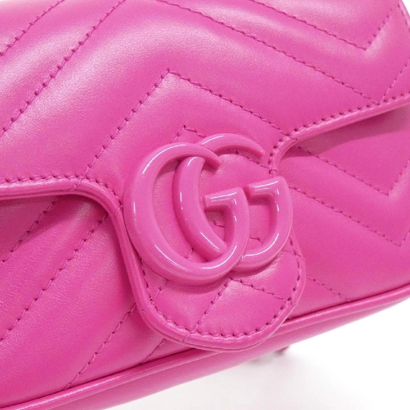 Túi đeo hông GG MARMONT 699757 UM8KV của Gucci 609084