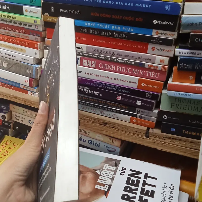 Ngân Hàng Đột Phá- Brett King 780736