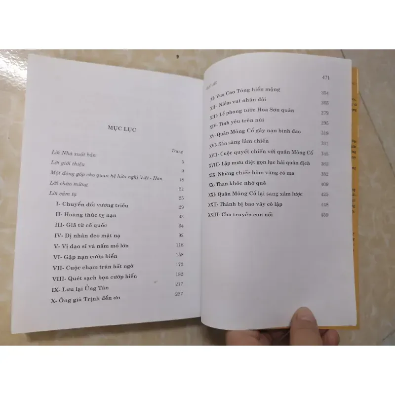 Sách: Tiểu thuyết lịch sử: Hoàng Thúc Lý Long Tường - TG: Khương Vũ Hạc 932539
