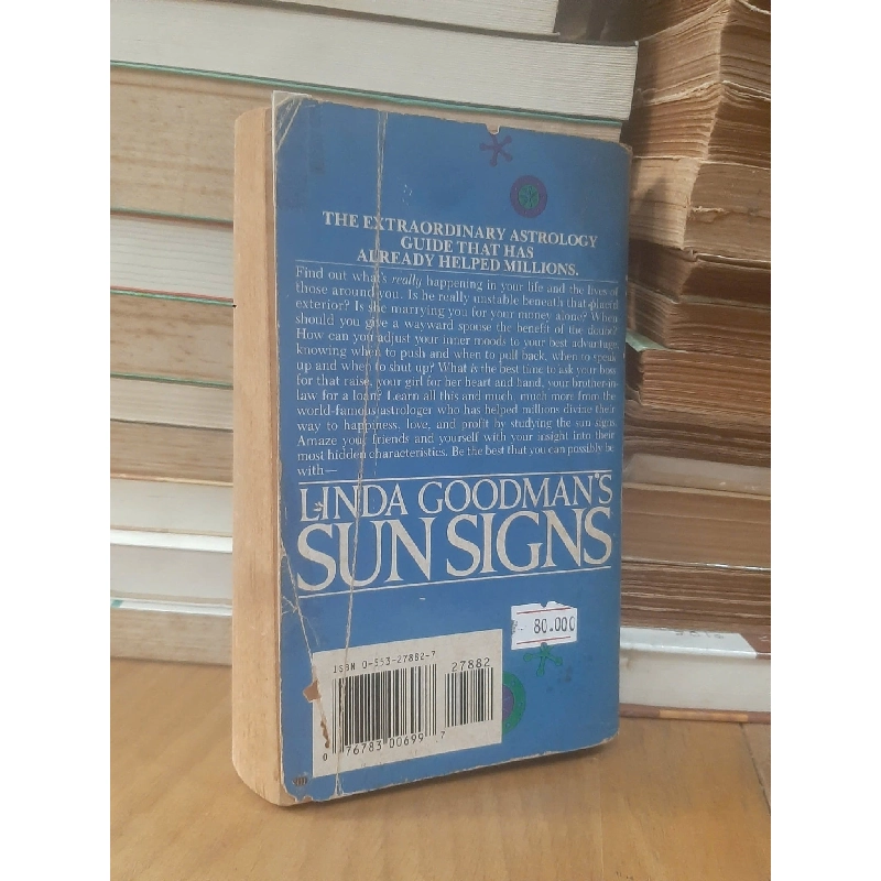 Linda Goodman's sun signs 776232