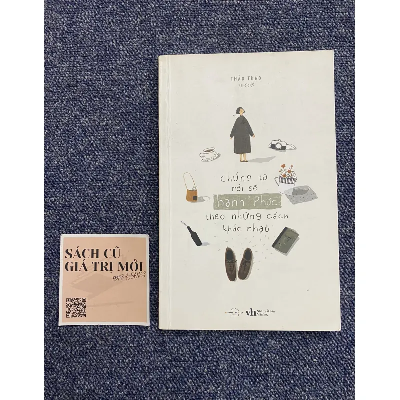 Chúng ta rồi sẽ hạnh phúc theo những cách khác nhau 754626