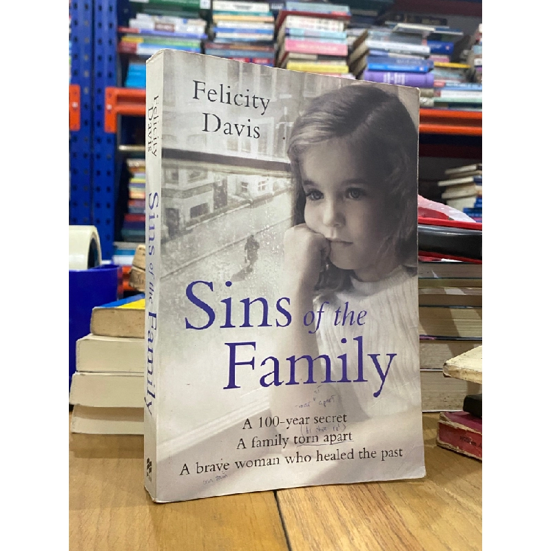 SINS OF THE FAMILY - Felicity Davis 253010