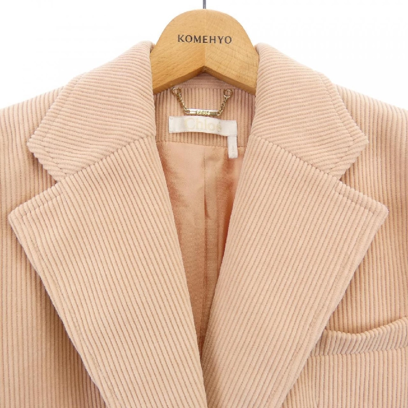 Chloe CHC23AVE271556Z536 Áo khoác 627616