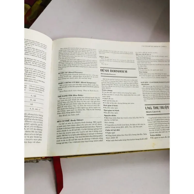 📖 CẨM NANG SỨC KHOẺ GIA ĐÌNH 553537