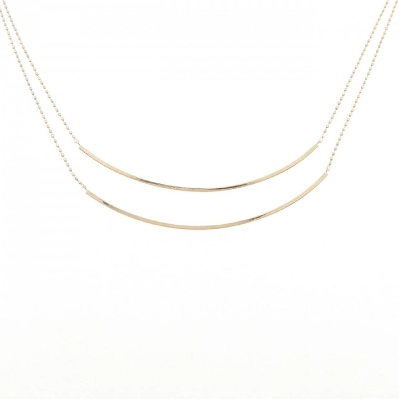 K18YG Dây chuyền - Hàng hiệu Chính hãng 845952