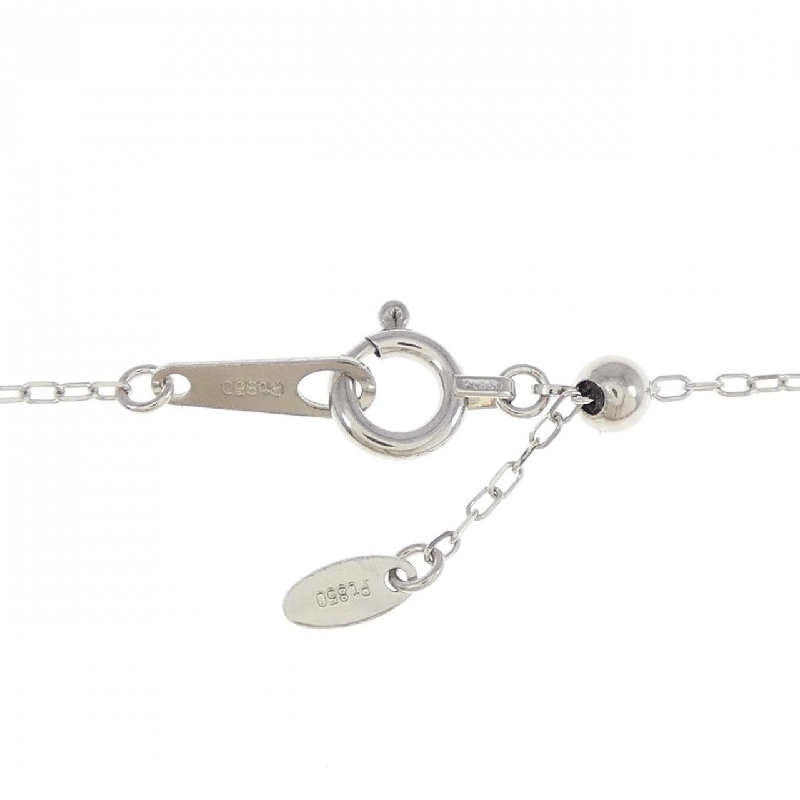 PT Tanzanite Necklace 0.67CT - Hàng hiệu Authentic 862580