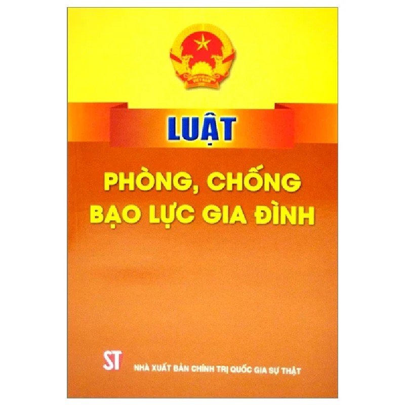 Luật Phòng, Chống Bạo Lực Gia Đình - Quốc Hội 189742