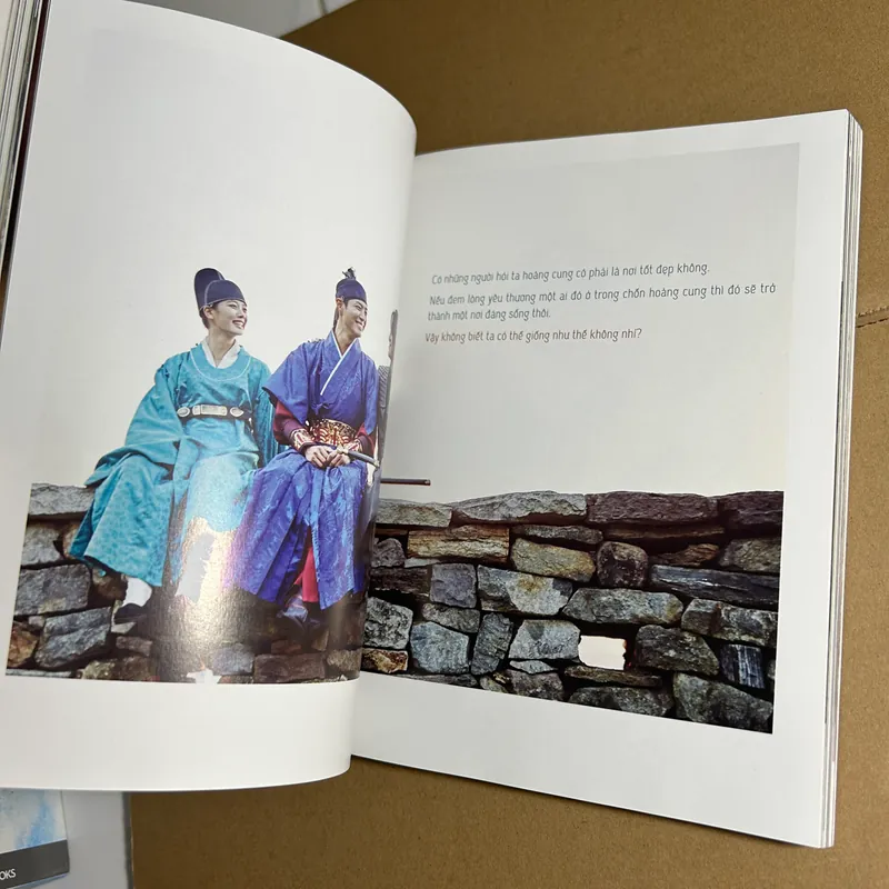 Mây hoạ ánh trăng - sách ảnh 573798