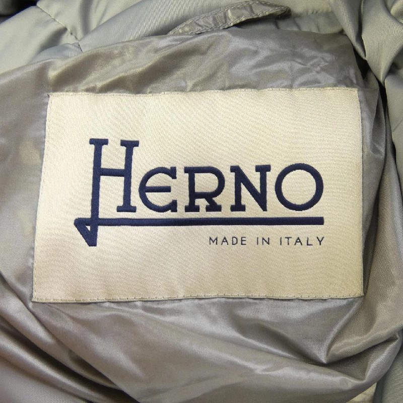 Herno PI1355D Áo khoác lông 633570