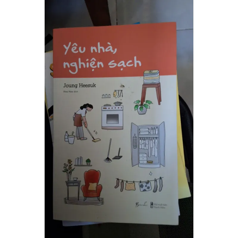 yêu nhà nghiện sạch 711890