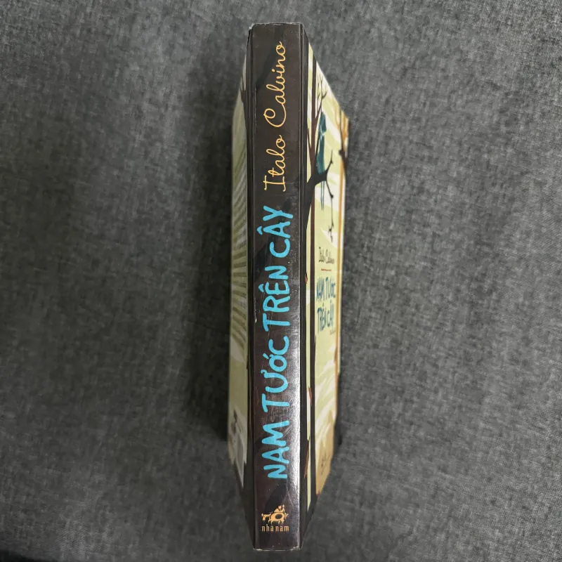 Nam tước trên cây - Italo Calvino 1033912