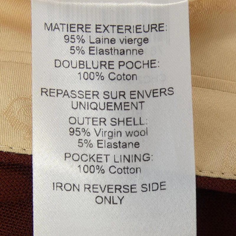 Chloe CHC21APA93062601 Quần - Hàng hiệu Chính hãng 814818