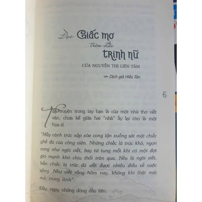 Giấc Mơ Trên Đồi Trinh Nữ 757871