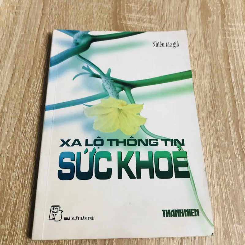 XA LỘ THÔNG TIN SỨC KHỎE  1004080